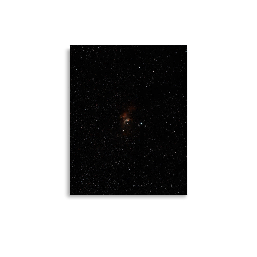 Bubble Nebula