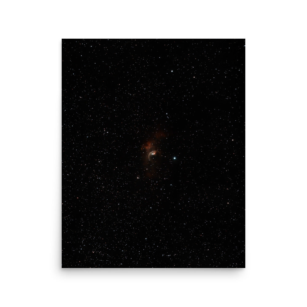 Bubble Nebula
