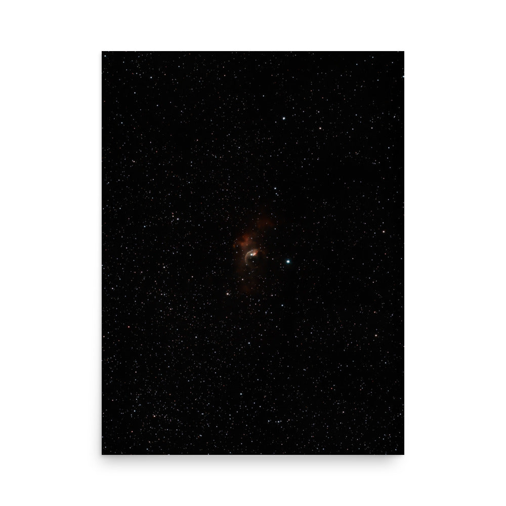 Bubble Nebula