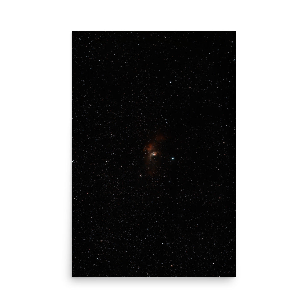 Bubble Nebula