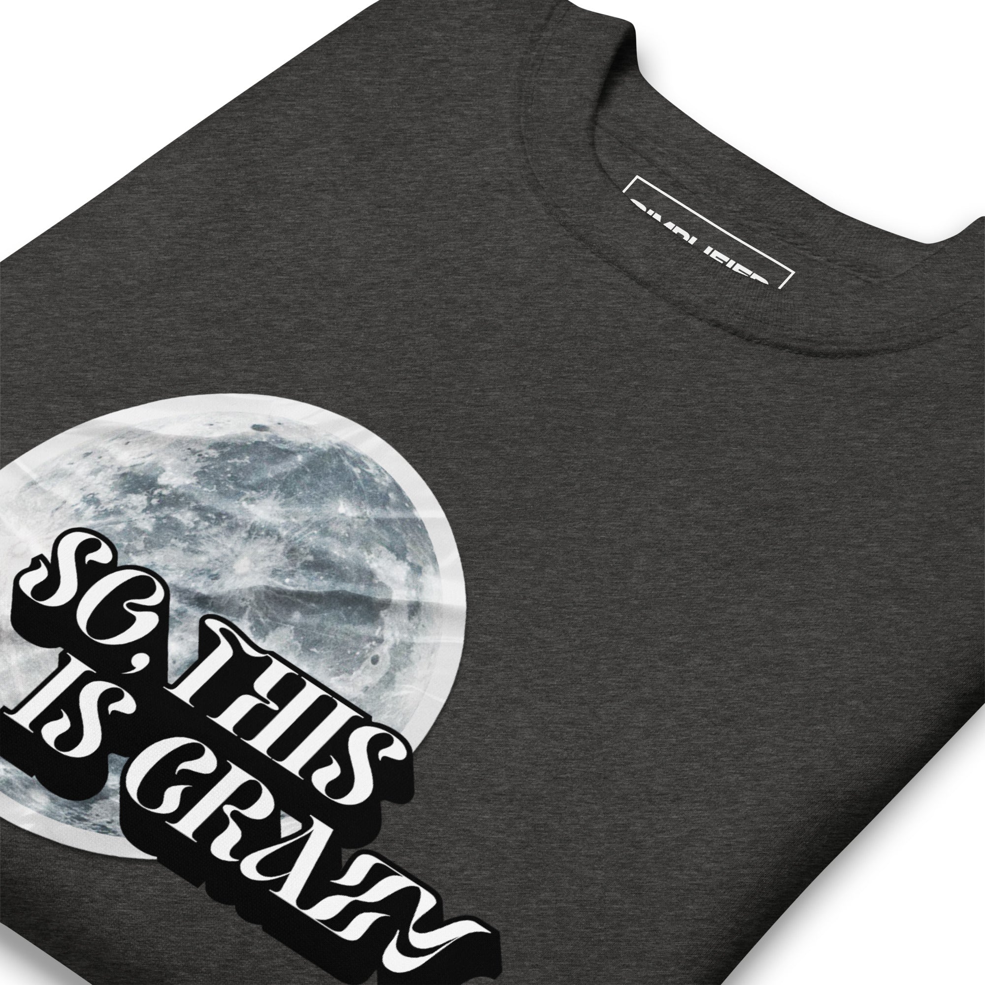 'SO THIS IS CRAZY' Sweatshirt