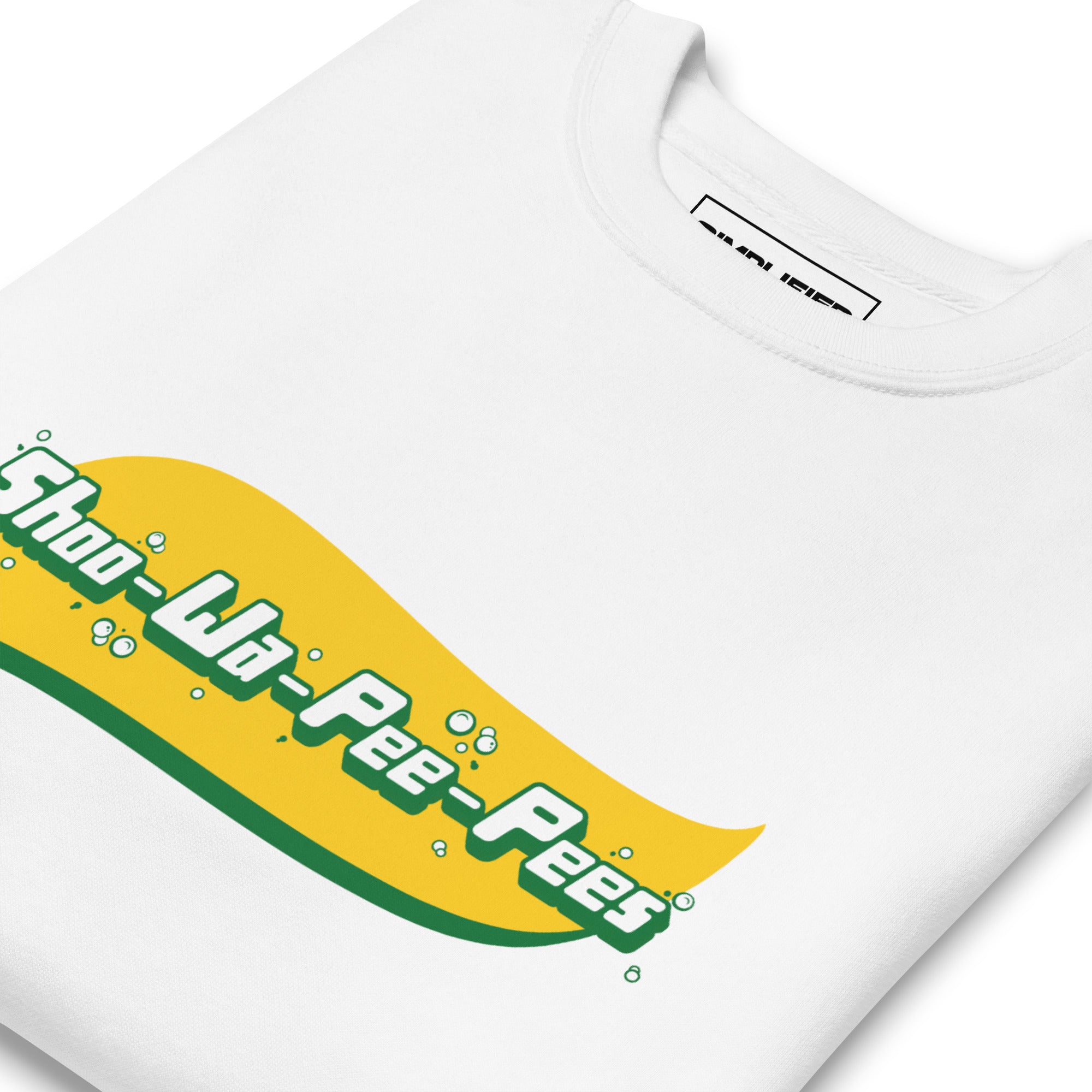 'SHOOWAPEEPEES' Sweatshirt